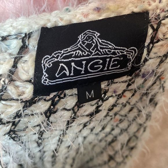 EUC Angie Sweater (size medium) - Picture 6 of 9